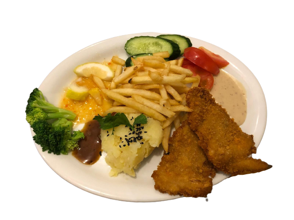 Flourish Cafe 繁榮素食坊 - Singapore