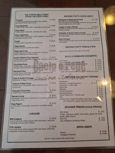 Cacio e Pepe Italian Restaurant - Singapore