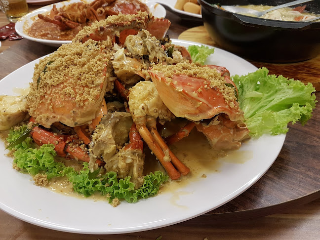 Uncle Leong Seafood - Hospitality and gastronomy