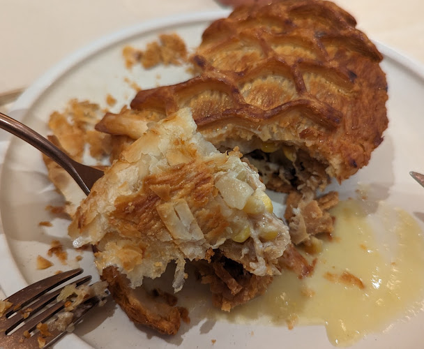 Comentarii opinii despre Elijah Pies - Tanjong Pagar