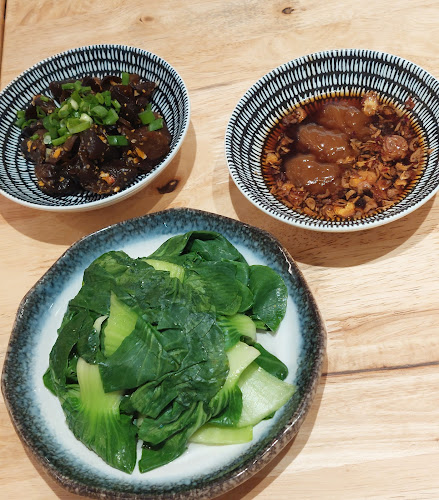 LeNu Chef Wai’s Noodle Bar @ Pasir Ris Mall - Singapore