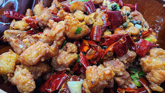 Comentarii opinii despre 金方圆饺子馆 Jin Fang Yuan Restaurant