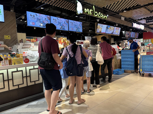 Opinii despre Mr Bean în Singapore - Hospitality and gastronomy