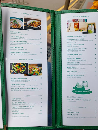 The Food Peeps Coffee and Deli