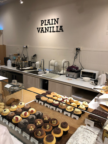 Opinii despre Plain Vanilla ION Orchard în Singapore - Hospitality and gastronomy