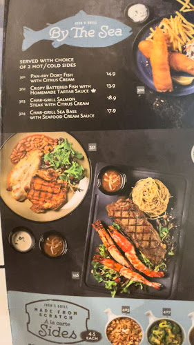 Opinii despre Josh's Grill în Singapore - Hospitality and gastronomy