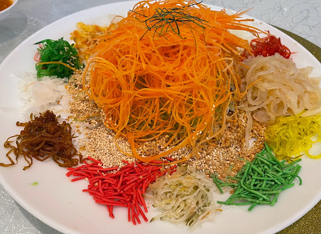 Gim Tim Restaurant - Singapore