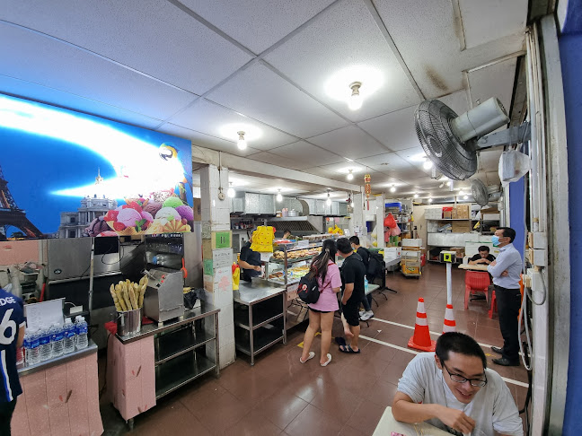 Comentarii opinii despre Chong Pang Nasi Lemak