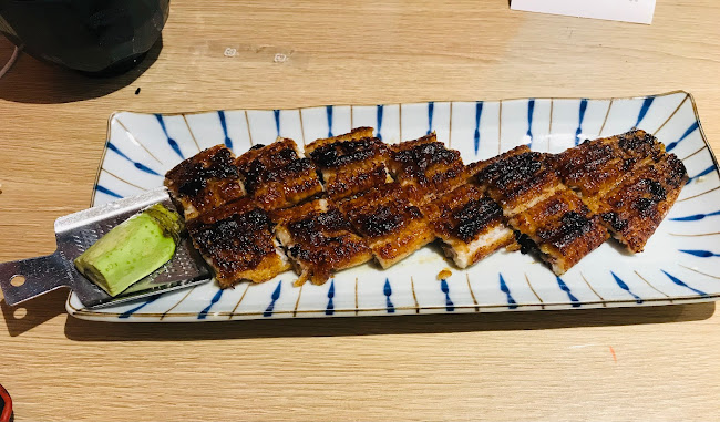 Man Man Japanese Unagi Restaurant - Hospitality and gastronomy