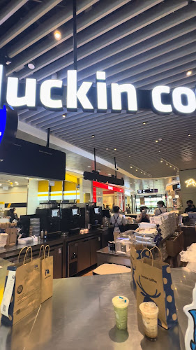 Opinii despre luckin coffee - Waterway Point în Singapore - Hospitality and gastronomy