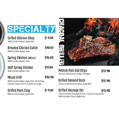 Urban Grill - Hospitality and gastronomy