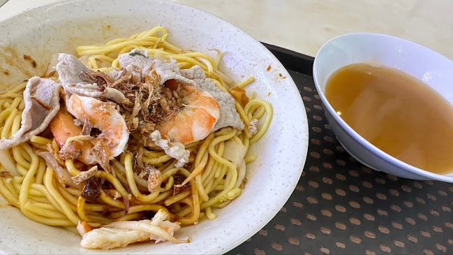 505 Sembawang Minced Meat Noodles - Hospitality and gastronomy