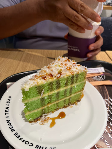 Opinii despre The Coffee Bean & Tea Leaf™ - Admiralty Place în Singapore - Hospitality and gastronomy