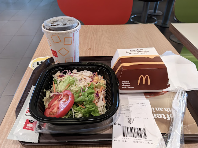 Comentarii opinii despre McDonald's Pasir Ris Sports Complex