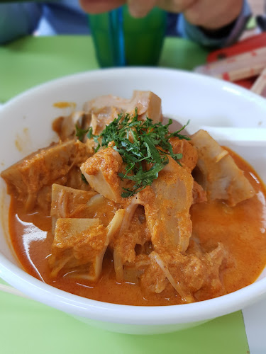 Charlie's Peranakan Food - Hospitality and gastronomy