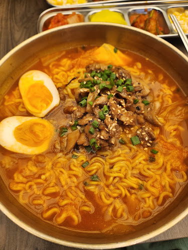 Ajumma's Northpoint - Hospitality and gastronomy