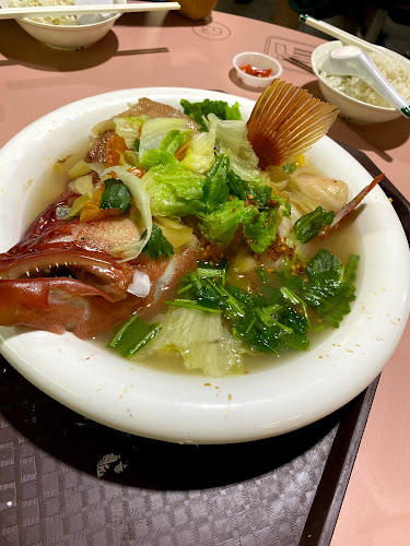 Opinii despre 911 Teochew Fish Soup în Singapore - Hospitality and gastronomy