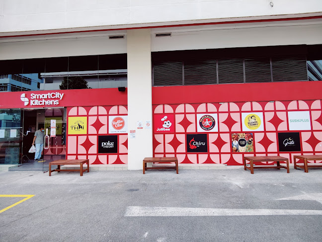 Smart City Kitchens @ Bishan