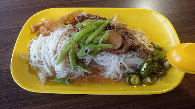 Tanglin Halt Ru Yi Yuan Vegetarian - Singapore