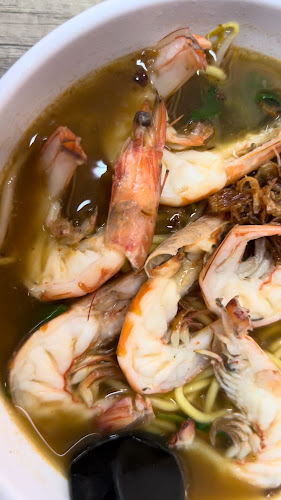 Opinii despre Blanco Prawn Noodle House în Singapore - Hospitality and gastronomy