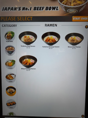 Yoshinoya - NEX - Hospitality and gastronomy