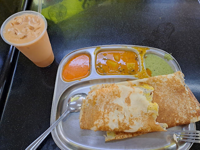 Saffrons @ Toa Payoh - Hospitality and gastronomy