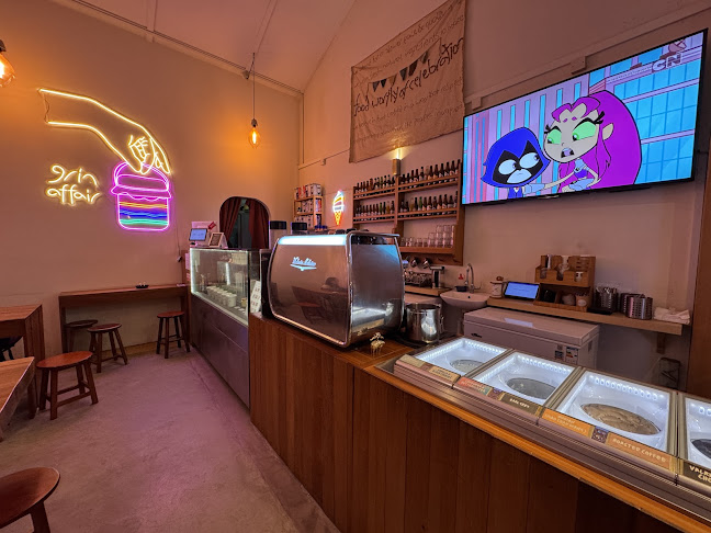 Opinii despre Grin Affair în Singapore - Hospitality and gastronomy