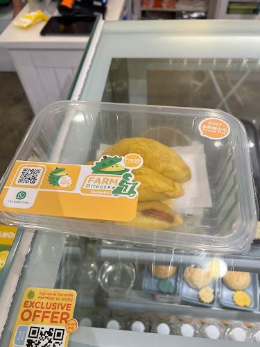 Comentarii opinii despre DurianBB Singapore