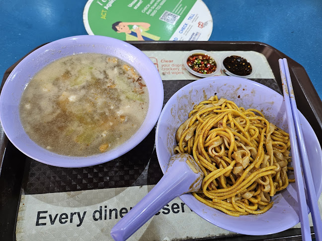 Opinii despre Taman Jurong Market & Food Centre în Singapore - Hospitality and gastronomy