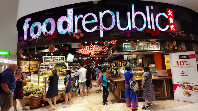 Opinii despre Cedele Bakery Cafe - VivoCity în Singapore - Hospitality and gastronomy