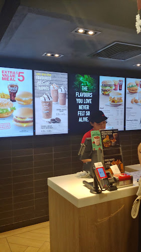 McDonald's Bendemeer - Singapore