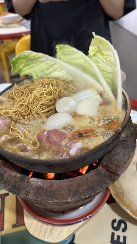 Comentarii opinii despre Hae! Prawn Claypot @ Bedok