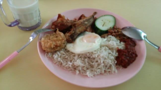 Pasar 16 @ Bedok - Hospitality and gastronomy