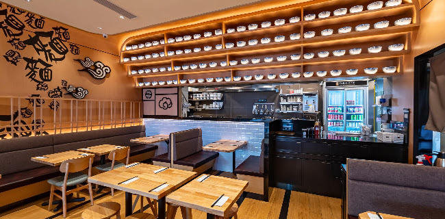 LeNu Chef Wai’s Noodle Bar @ One Holland Village - Hospitality and gastronomy