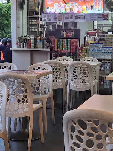 Orange Point Coffee Shop - Singapore