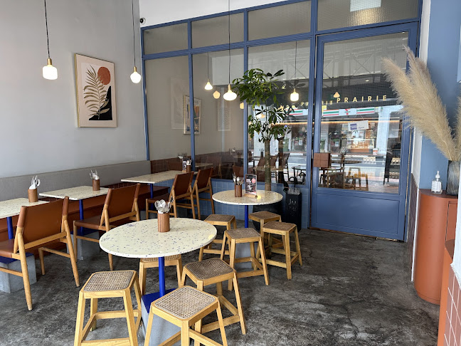 PRAIRIE by Craftsmen (Joo Chiat) - Singapore