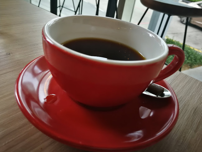 Craftsmen Coffee (Clarke Quay Central) - Singapore