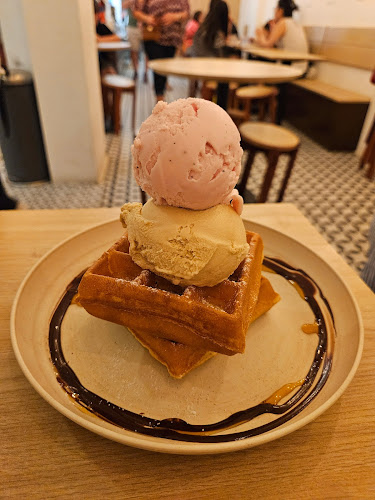 Creamier Handcrafted Ice Cream and Coffee (East Coast) - Singapore