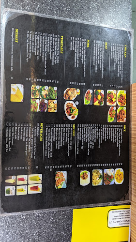 Moona Thai Kitchen..