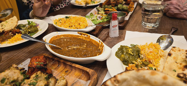 Pavilion Banana Leaf