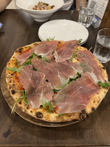 La Pizzaiola @ Bukit Timah - Hospitality and gastronomy