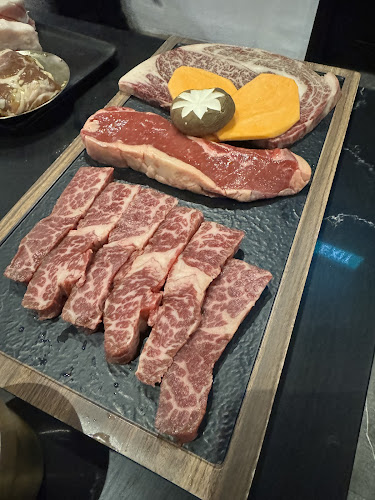 Chingu @ Rochester - Hospitality and gastronomy