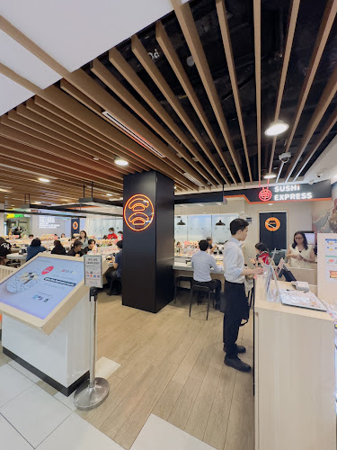 Sushi Express - White Sands