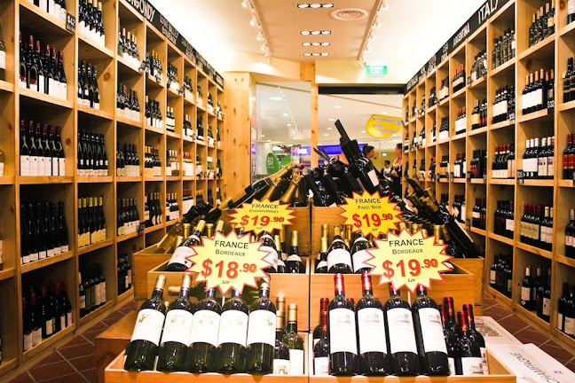 Wine Connection @ City Square Mall - Singapore