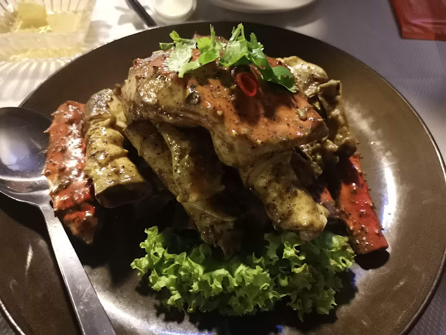 JUMBO Seafood - Dempsey Hill - Singapore