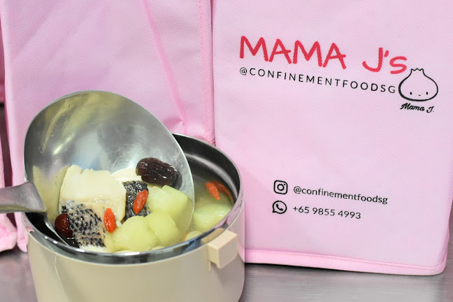 Mama J's Confinement Food - Hospitality and gastronomy