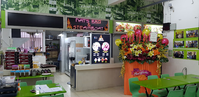 Nat's BBQ & Steamboat Cuisine