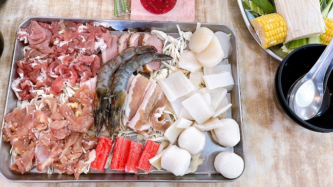 Bangkok Street Mookata - Sembawang - Singapore