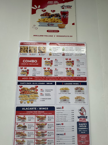 Comentarii opinii despre Wings Plus