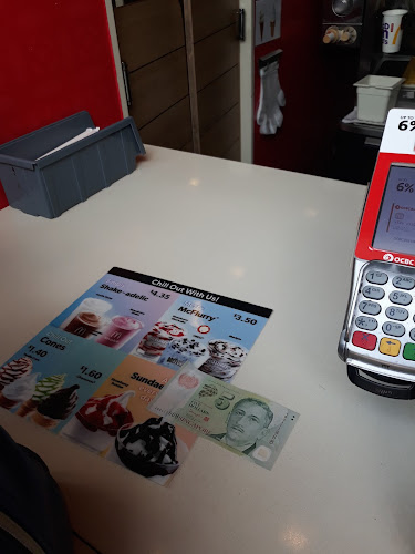 Comentarii opinii despre McDonald's Bishan Junction 8